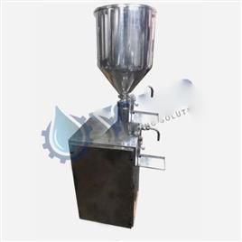 Semi Automatic Viscous Filling Machine