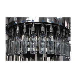bottle filling machine