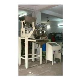 Semi Automatic Weigher Filler Machine In Faridabad Genius Engineering Solutions