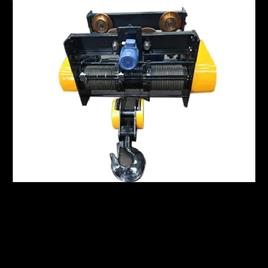 Semi Automatic Wire Rope Hoist