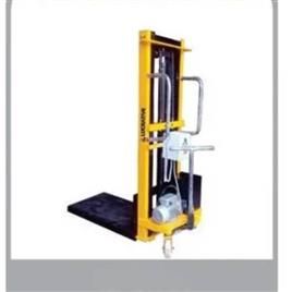 Semi Electric Platform Stacker