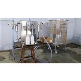 Semi Liquid Filling Machine 2