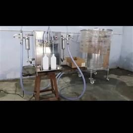 Semi Liquid Filling Machines