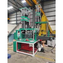 Semi Vertical Injection Moulding Machine 2, Automation Grade: Semi-Automatic