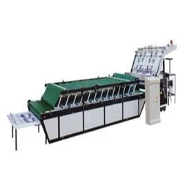 Semiautomatic Flute Laminator In Sonipat M K Ticari Private Limited