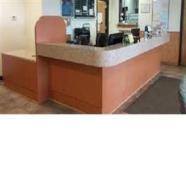 Service Counter