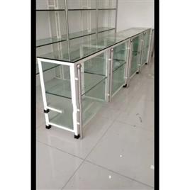 Service Display Counter 2, No. Of Shelves: 3 Shelves