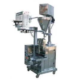 Servo Based Pneumatic Packing Machine In Faridabad Ambika Packaging Solution, Dimensions: 14000 X 970 X 1160 mm