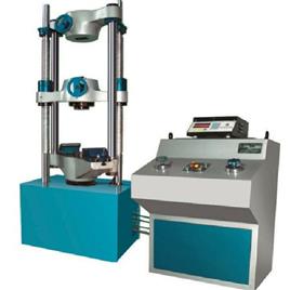 Servo Controlled Universal Testing Machine, Material: Steel