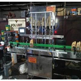 Servo Filling Machine 2