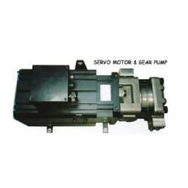 Servo Motor And Gear Pump, Head: 0-5m