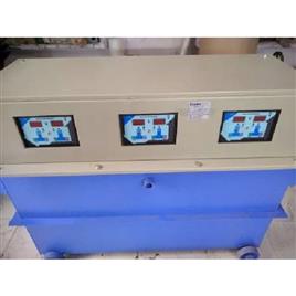Servo Stabilizer Oil Cooled 2, Usage/Application: Commercial