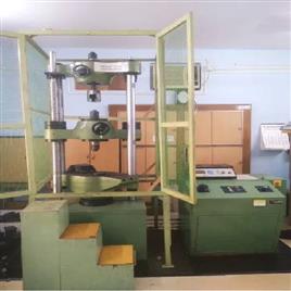 Servo Universal Testing Machine, Usage/Application: Laboratory