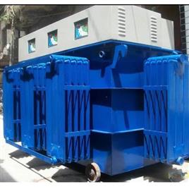 Servo Voltage Stabilizers 5 Rated Capacity: 100 KVA