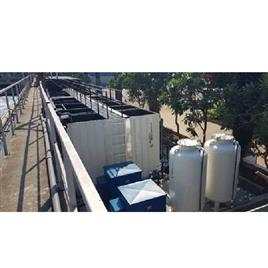 Sewage Treatment Plant Stp In Valsad Neo Tech Water Solutions, Air Blower Power: 0.5 kW