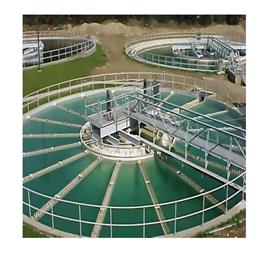 Sewage Treatment Plants 2, Material Of Construction: Mild Steel