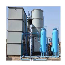 Sewage Wastewater Treatment Plant, Application Industry: Pharmaceutical & Chemicals