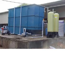 Sewage Wastewater Treatment Plant In Ahmedabad Terraquaer Venture Pvt Ltd, Installation Type: Prefabricated