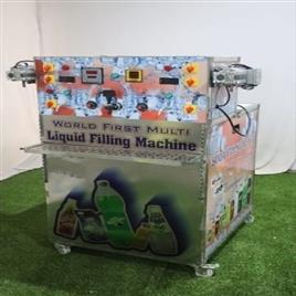 Sfp111 Multi Liquid Filling Machine