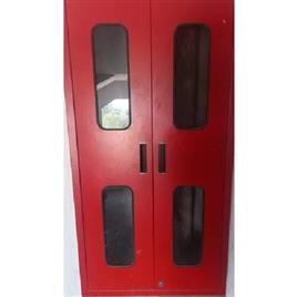 Shaft Doors Open Style: Hinged