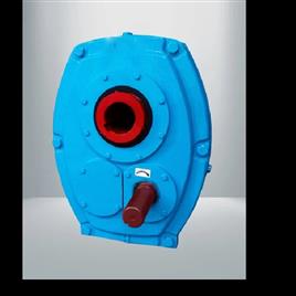 Shaft Mounted Gearbox Helical