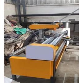 Shaftless Paper Core Cutting Machine