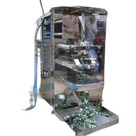 Shampoo Liquid Pouch Packing Machine