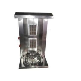 Shawarma Machine Double Burner 2