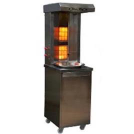 Shawarma Machine Gas 2