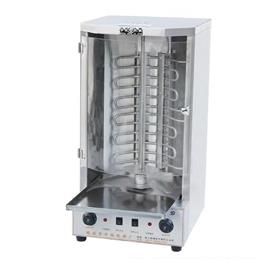 Shawarma Machine In Gbroad Vibhu Kitchen Equipment, Power(kw): 1 kW