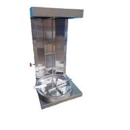 Shawarma Machine Single Burner