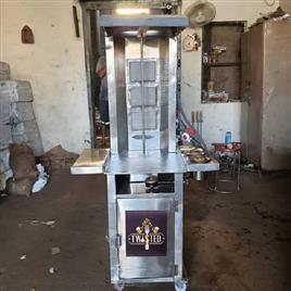 Shawrma Doner Kebab Machine In Jalandhar Ritish Tools Corporation