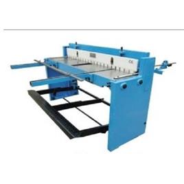 Shearing Machine 6, Available Max Shearing Thickness: 1.5, 1.0, 2.0