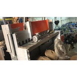 Sheet Bending Machine, Automation Grade: Automatic