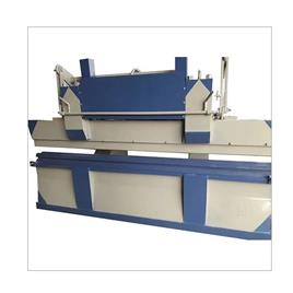 sheet bending machine