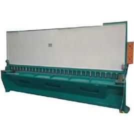 Sheet Cutting Hydraulic Shearing Machine In Rajkot Bhavani Machinetools, Product Type: Shearing Machine