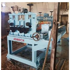 sheet leveling machine