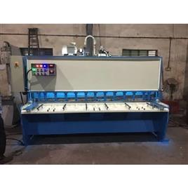 Sheet Metal Shearing Machine, Automation Grade: Automatic