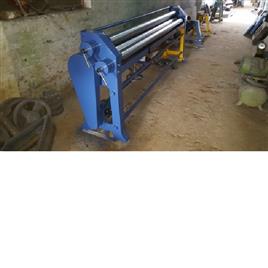 Sheet Pasting Machine 2, Voltage: 4+4 kW