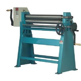 Sheet Rolling Bending Machine