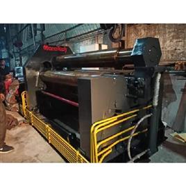 Sheet Rolling Machine 4, Material: Mild Steel