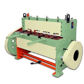 Sheet Shearing Machine 2, Power Source: Electric