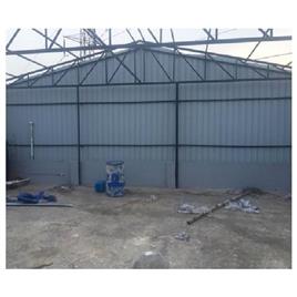 Sheeting Roof Vertical, Thickness Of Sheet: Less then 0.80