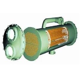 Shell And Tube Condenser 2, Despatch time after releasing the order: na