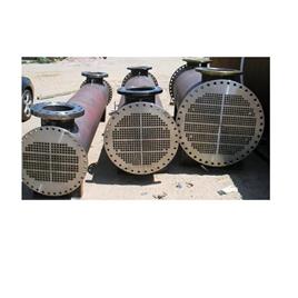 Shell And Tube Condenser In Faridabad Aab Heat Exchangers Private Limited, Capacity: 100kg-5000kg