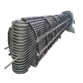 Shell Tube Heat Exchanger