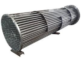 Shell Tube Type Heat Exchanger