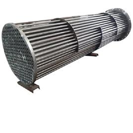 Shell Tube Type Heat Exchanger, Usage/Application: Power Plant