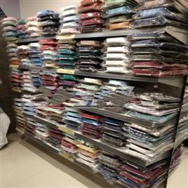 Shirts Display Racks For Garments