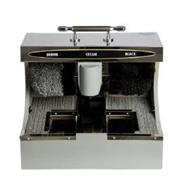 Shoe Shine Machine With Sole Cleaner, Voltage: 230v